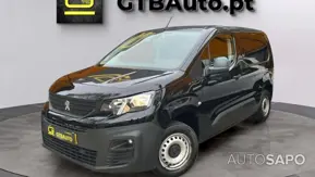 Peugeot Partner de 2019