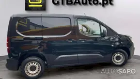 Peugeot Partner de 2019
