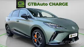 MG MG4 de 2024