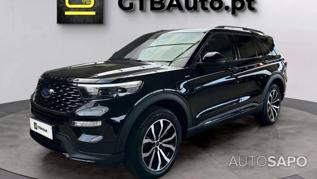 Ford Explorer de 2021