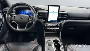 Ford Explorer de 2021