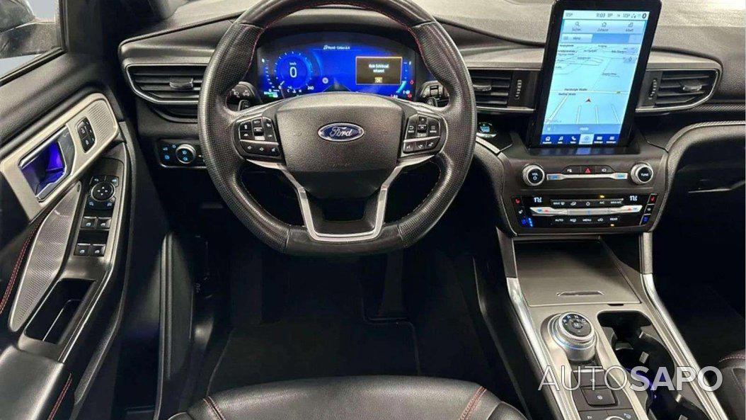 Ford Explorer de 2020