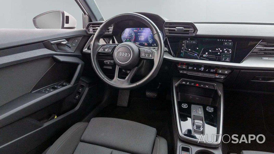 Audi A3 de 2022