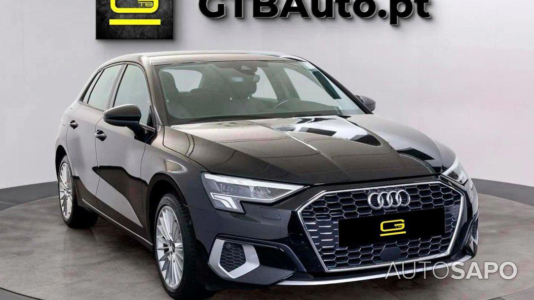 Audi A3 de 2020