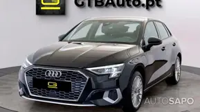Audi A3 de 2020
