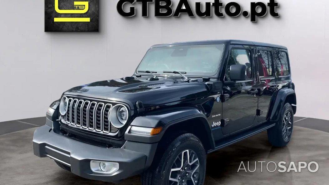 Jeep Wrangler de 2025