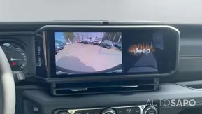 Jeep Wrangler de 2025