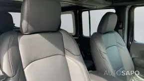 Jeep Wrangler de 2025