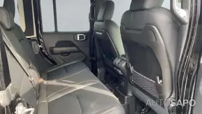 Jeep Wrangler de 2025