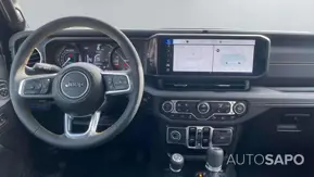 Jeep Wrangler de 2025