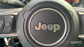 Jeep Wrangler de 2025