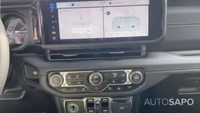 Jeep Wrangler de 2025