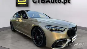 Mercedes-Benz Classe S de 2023