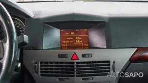 Opel Astra de 2004