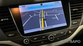 Opel Astra de 2018
