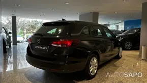 Opel Astra de 2018
