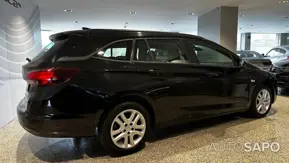 Opel Astra de 2018