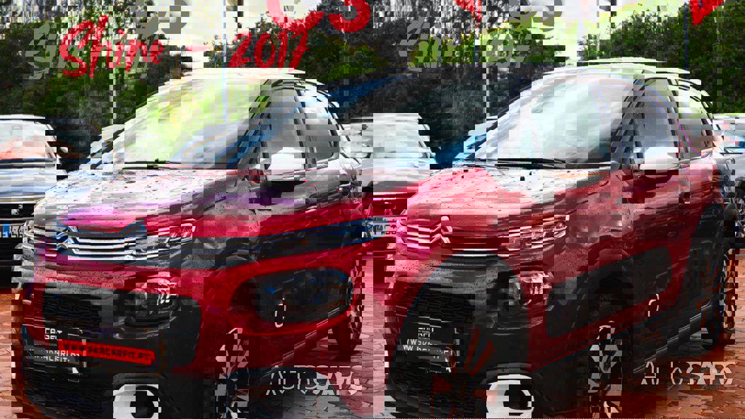 Citroen C3 de 2017