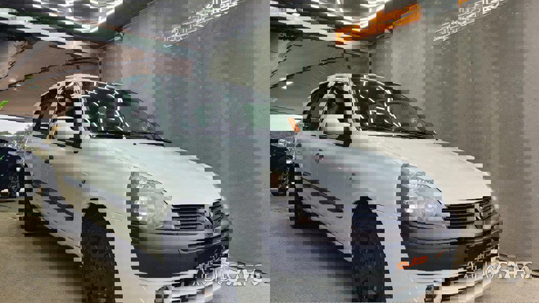 Renault Clio de 2005