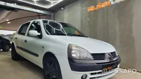 Renault Clio de 2005