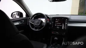 Volvo XC40 de 2019