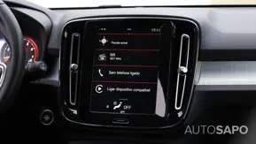 Volvo XC40 de 2019