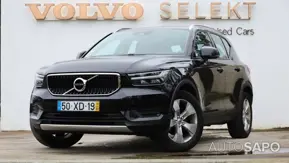 Volvo XC40 de 2019