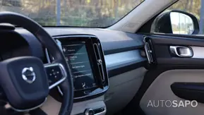 Volvo XC40 de 2019