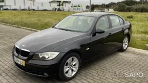 BMW Série 3 de 2007