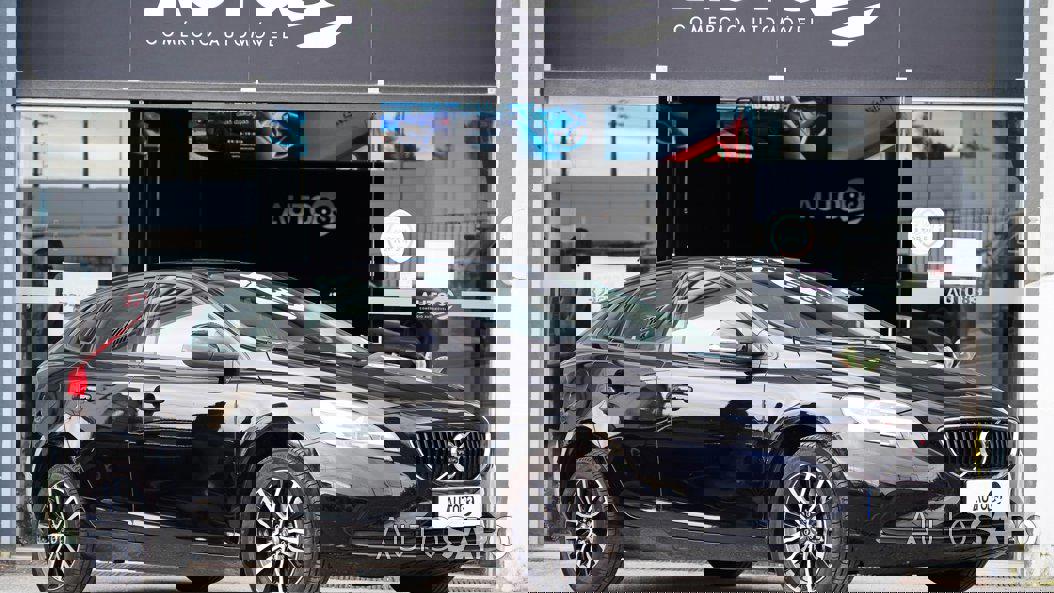 Volvo V40 de 2019