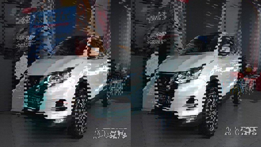 Nissan Qashqai de 2020