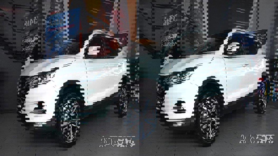 Nissan Qashqai de 2020