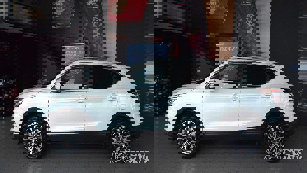 Nissan Qashqai de 2020