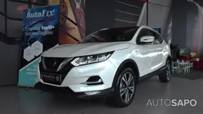 Nissan Qashqai de 2020
