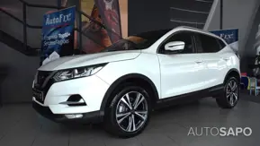 Nissan Qashqai de 2020