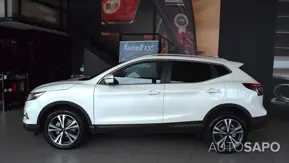 Nissan Qashqai de 2020