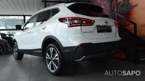 Nissan Qashqai de 2020