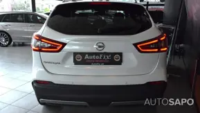 Nissan Qashqai de 2020