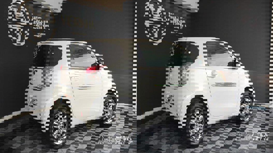 Toyota iQ 1.0 VVT-i 2 MultiDrive EP de 2010