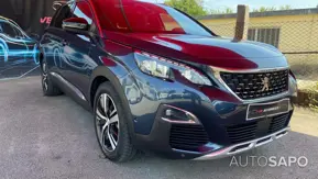 Peugeot 5008 de 2017