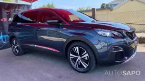 Peugeot 5008 de 2017