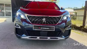 Peugeot 5008 de 2017