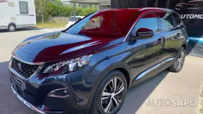 Peugeot 5008 de 2017
