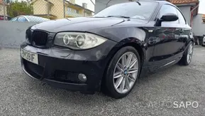 BMW Série 1 de 2009