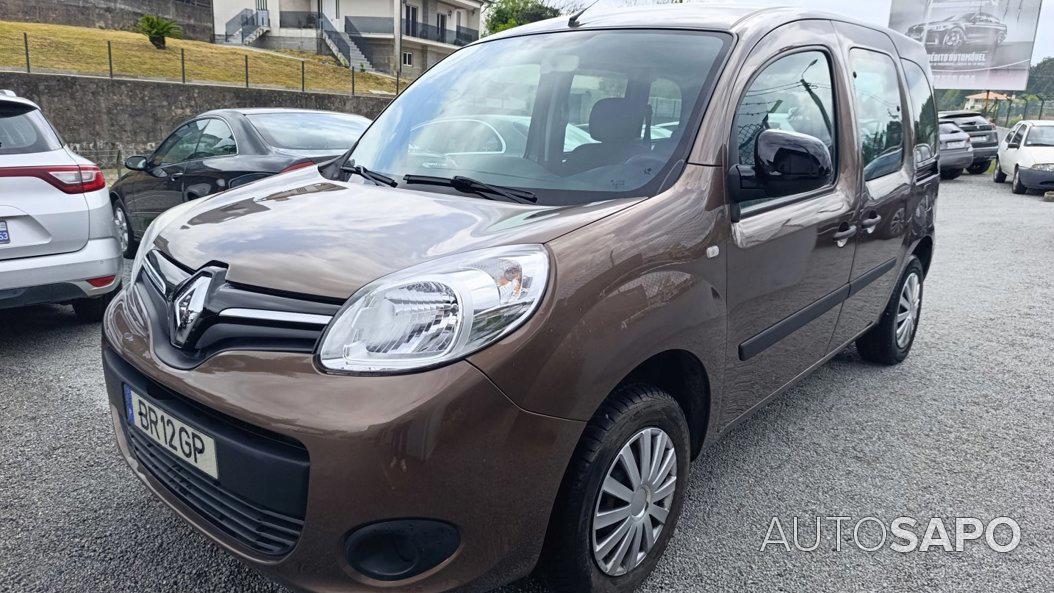 Renault Kangoo 1.5 dCi Luxe de 2016