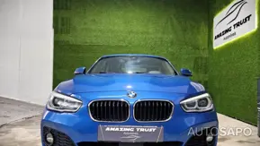 BMW Série 1 de 2016