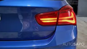 BMW Série 1 de 2016