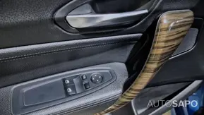 BMW Série 1 de 2016