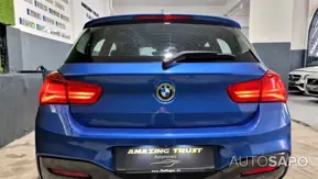 BMW Série 1 de 2016