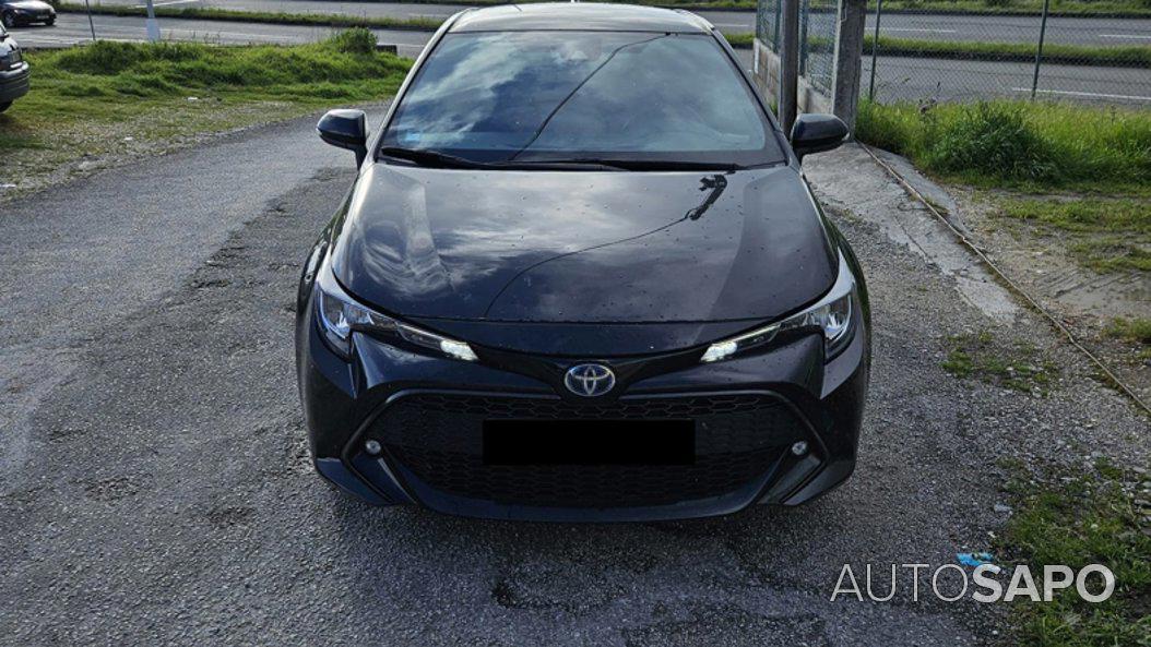 Toyota Corolla 1.8 Hybrid Comfort+P.Sport de 2020